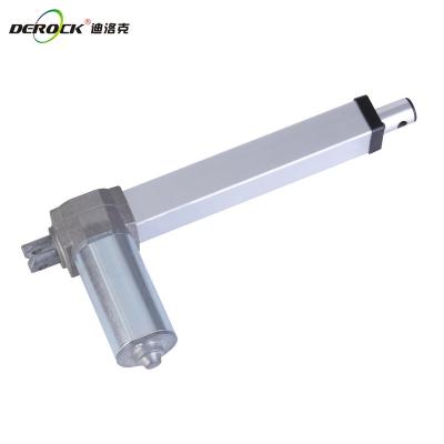 China 100mm mini linear actuator recliner chair drip proof electric parts motorized small linear actuator for sale