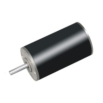 China low voltage dc brush drip proof motor for sale