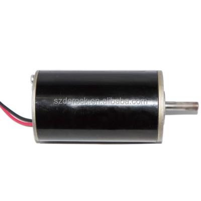 China Metal Low Voltage DC Motor DM-44 Series For Linear Actuator Home Appliance for sale