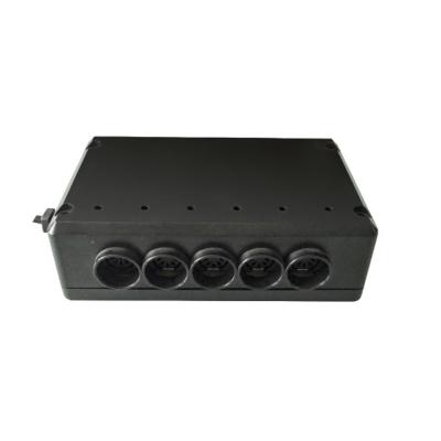 China control box controller with 4 output 140*87*43 (mm) for sale