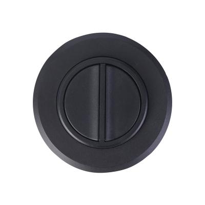 China Round Wired Sofa 2 Hand Buttons Hand Mounted Controller For Electric Sofa Control for sale