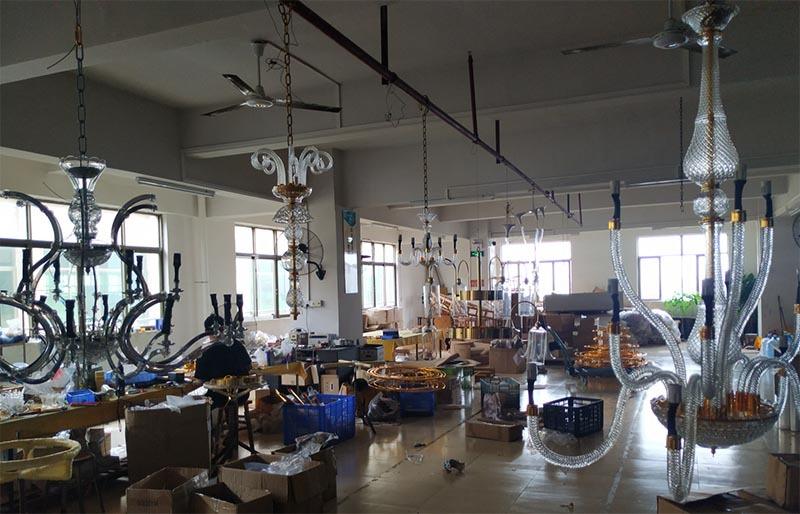 Verified China supplier - Zhongshan Cano Lighting Co., Ltd.