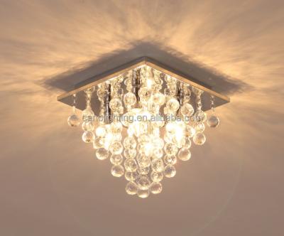 China New Design Modern Crystal Lighting Ceiling Modern Fireworks Custom Luxury Led Chandelier For Living Room for sale