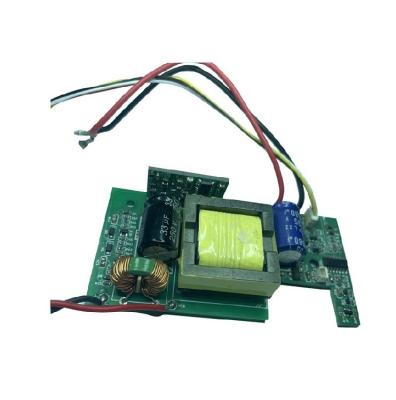 China Professional CCL Pcba Electrical Circuit 100w Modified Wave Inverter Board for sale