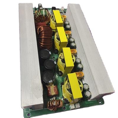 China CCL 290*165*60mm 2000w Pure Rectangle Sine Wave Inverter PCB Board for sale