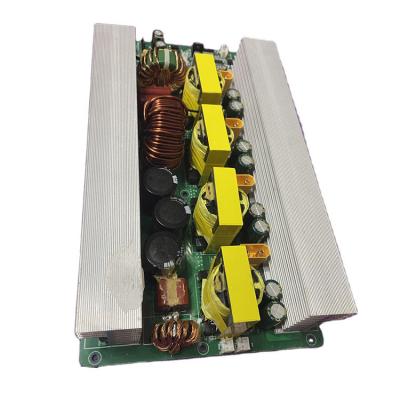 China Professional CCL Durable Using 290*165*60mm Pcba DC AC Sine Wave Inverter Board for sale