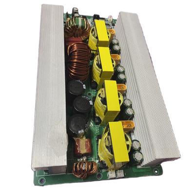 China CCL Good Quality Pure Sine Wave Pcba Inverter Power Control Circuit Board for sale