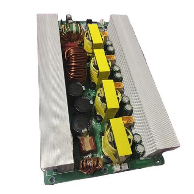 China Various 2000w Factory Sale High Power CCL Circuit Board Inverter Pure Sine Wave for sale