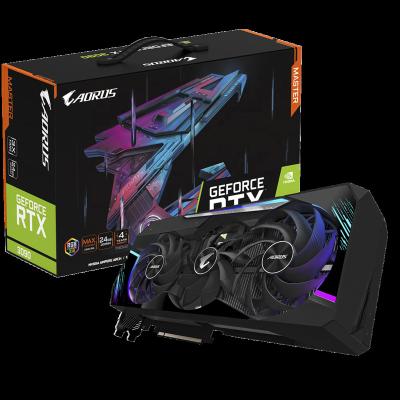 China Hot Sale AORUS GeForce RTX 3080 KEY 10G Desktop Graphics Card In Stock for sale