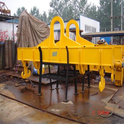 China Machinery Repairs Workshop Soft Welded Standard Length Pressure Vaginal Clamp I-Beam H Beam Lifting Die Casting High Quality for sale