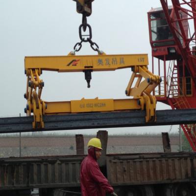 China Machinery Repair Shops Cheap Price Carry Lifting Clamps Coil Clamps Material Handling Items Hot Rolled Heavy Duty Steel Objects Equipment For Upender Te koop