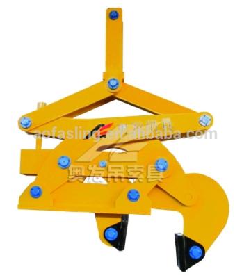 China Hot Selling Machinery Repair Shops Double Arm Vertical Coil Grippers for sale