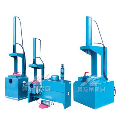 China Custom Hydraulic Building Material Stores Wire Rope Looping Machine For Wire Rope Splicing Sling for sale