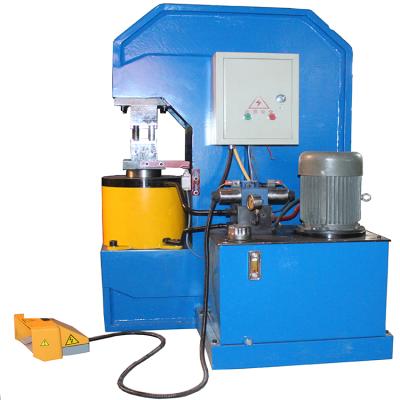 China Custom Hydraulic Rope Sling Press Steel Wire Rope Sling Press 100t 200t 1000t 1-22mm Stamping Machine à venda