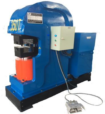 China Lowest Cost Wire Rope Rigging Sling Making Stamping Machine Press Machine à venda