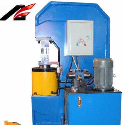 Κίνα 1220ton 1000t Industrial Rigging Hydraulic Compound 60mm Steel Wire Rope Pressing Stamping Machine προς πώληση