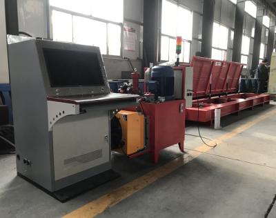 China Tensile Test Machine Chain Computer Controlled Bidirectional Insulator Tensile Testing Machine Equipment for sale