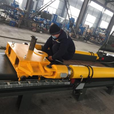 China Wire Rope Sling 1000Ton Computer Control Horizontal Tensile Testing Machine, Horizontal Sling Tensile Testing Machine for sale