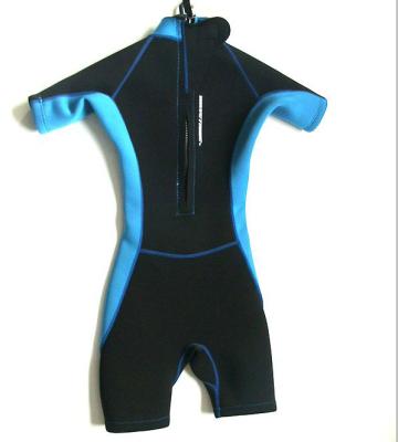 China Neoprene Anti-UV Waterproof Kids Cloth Diving Dry Suit for sale