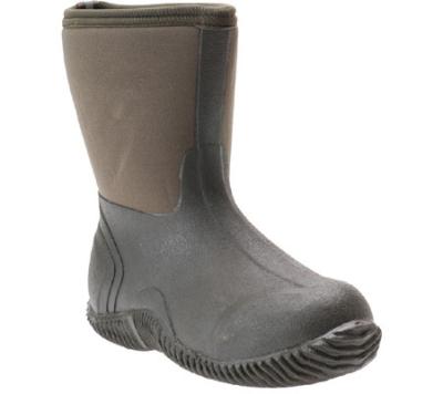 China Printed neoprene stootrand voor rubber boot for women man for sale