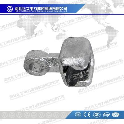 China W Type High Voltage Orbit Clevis Eye For Link Fitting for sale