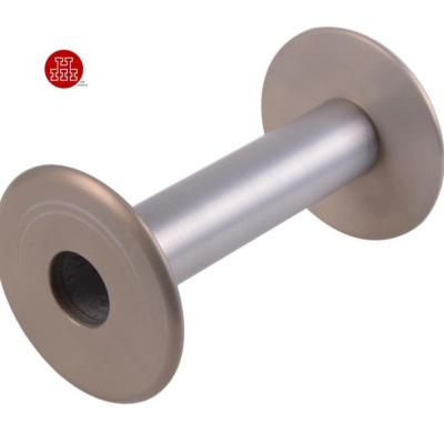 China Textile Machinery High Quality 140*84mm Aluminum Spool for sale