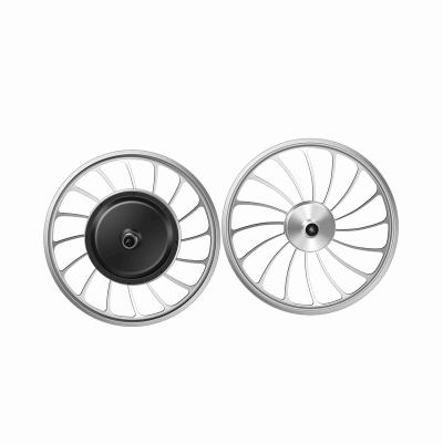 China Selling Durable Using 18Inch Fat Bike Hub Motor For Electric Bikecycle 20 inch for sale