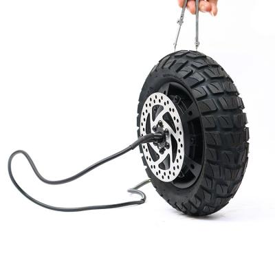 China Original new 10 inch wheel brushless motor for 10 inch electric scooter for sale