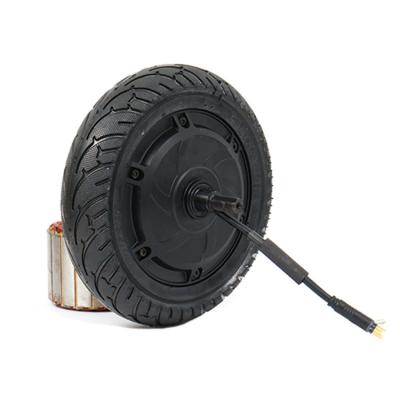 China Wholesale High Efficiency Single Wheel 8 Inch Brushless Single Wheel Rear Electric Motors For Mobility Scooter for sale