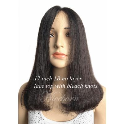 China European Jewish Kosher Hair Wholesale Price Hair Lace Top Wigs for sale