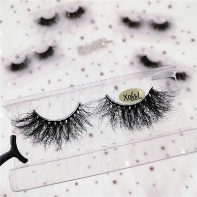 China Natural soft lashes 2021 new popular 5d eyelashes to start your own brand eyelashes wholesale streaks for sale