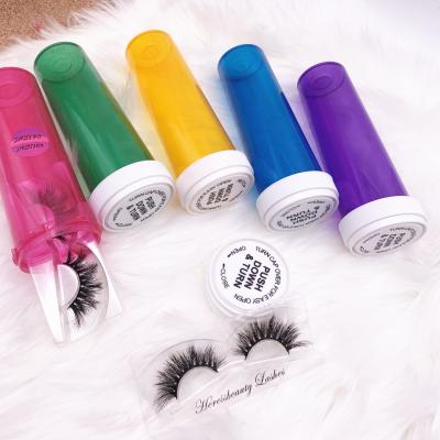 China 3d swinging mink eyelashes 3d 2021 new wick packaging box 25mm mink eyelashes for sale