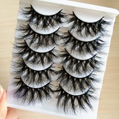 China Natural Perfect Silk Long Strands Wholesale Lashes With Custom Lashes Packaging for sale