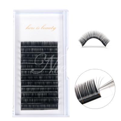 China Direct Wholesale Super Soft Natural Soft Private Label Factory Supply Factory Price Best Quality Eyelash Extension for sale