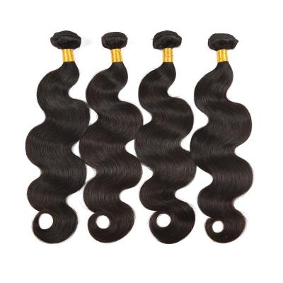 China 100% Body Wave Brazilian Hair Bundles Hair Extension Seller Mink Brazilian Hair In China for sale