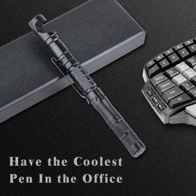 China Fun Multifunctional Instrument Cool Gifts For Him DAD Father's Day Men's Friend Multitool Outdoor Tactical Pen 11 in 1 Emergency Gear Survival Kits for sale