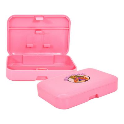 China Durable Accessories Lady Hornet Dry Herb Tobacco Box Plastic Weed Stash Case Smoking Box for sale