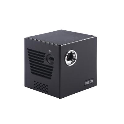 China DLP ready WVGA 854*480 Mini Wireless Video Projector from factory price 3D 3d for home theater and office for sale