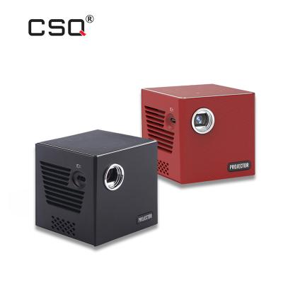 China 3D Ultra HD Ready Factory Direct Mini DLP Wireless Home Video Projector for sale