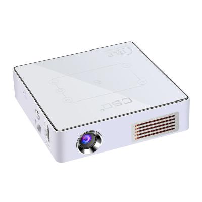 China Pico Android 7.1 Mini Hd 4K DLP Smart Portable Led Projector for sale