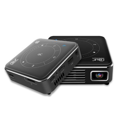 China Smart Pico 16G 32G Mini Square Multifunctional Projector for sale