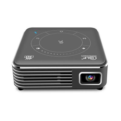 China Pico Customize 16G 32G Full Hd DLP Aerial Short Throw Projector for sale