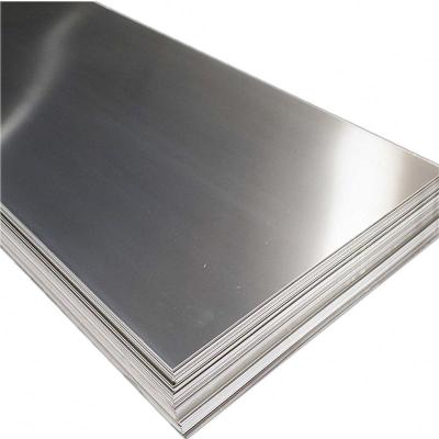 China Container Plate ASTM A240 201 202 304 303 316 310S 409 430 2B BA No.4 Finish Stainless Inox Sheet / Stainless Steel Plate for sale