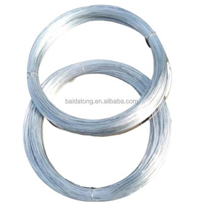 China Building Material Galvanized Wire Hot-dipped Galvanized Iron Binding Wire Rod For Construction for sale