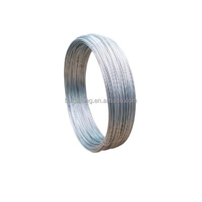 China High Quality Construction Material 3 Mm Galvanized Iron Wire For Staples for sale