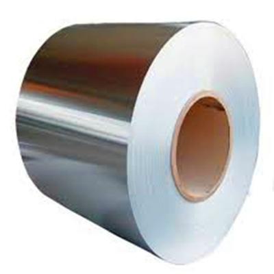 China Hot Selling Cookware Astm B 209 1060 5052 3003 H24 3005 5383 7075 6061 5052 Mill Finish Aluminum Coil for sale