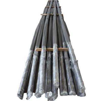 China Construction 8mm 10mm 12mm | 40mm china supplier deformed iron bar mild steel rebar rod for sale