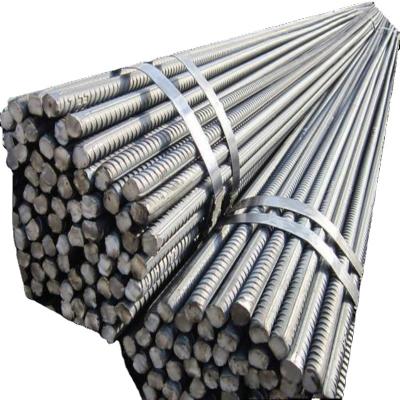 China Construction deformed steel bar/soft deformed rebar/manufacturer steel bar price 8mm 10mm 12mm | 40mm for sale