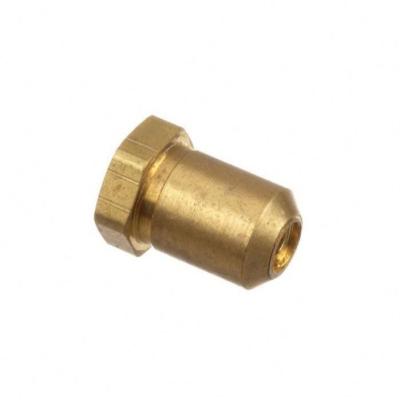 China 71412 Din Stainless Steel am8x1 Brass Fitting Brass Grease Nipple for sale