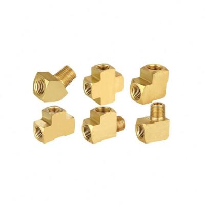 China Brass fitting klikkon fq bayonet waterproof circular quick plug connector for sale